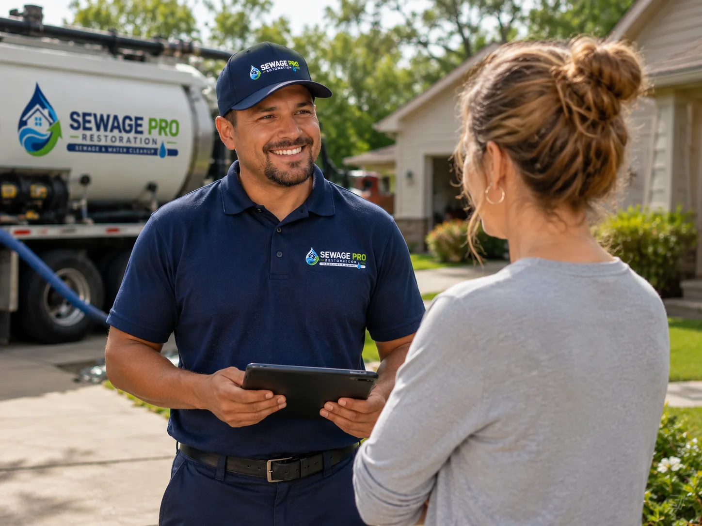 Sewage Cleanup Services Concepcion, TX FAQs